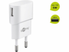 USB-Ladegerät 1 A (5W) weiß