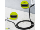 USB 2.0 Kabel, USB-A Stecker > Micro-USB Stecker