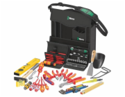 Sada nářadí Wera 2go E 1 pro elektroinstalace, sada nářadí