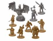 Asmodee Pán prstenů - Cesty Středozemí: Stín války