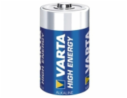 Longlife Power D, Batterie