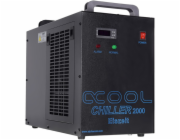 Alphacool Eiszeit 2000 Chiller (černý, kompresorový chladič)