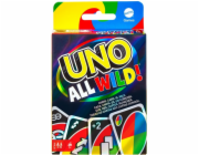 Mattel UNO All Wild