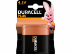 Baterie Duracell Plus 4,5V 1 kus
