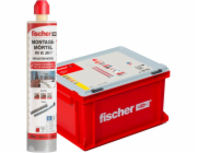 Fischer Injektážní malta Advantage Box FIS VL 300 T HWK G (šedá, 20 kartuší po 300 ml, v kartonu)