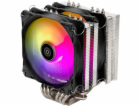 SilverStone SST-HYD120-ARGB-V2, chladič CPU