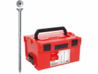 Fischer L-BOXX 238 Power-Fast II TX, sada šroubů