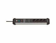 Premium-Protect-Line Steckdosenleiste 4-fach