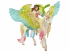 Schleich Bayala Surah s Glitter Pegasus