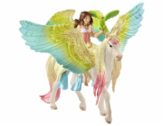 Schleich Bayala Surah s Glitter Pegasus
