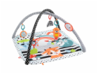 Hrací deka Fisher-Price Animal Friends Contrast, hrací pr...