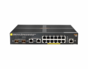 Hewlett Packard Enterprise Aruba 2930F 12G PoE+, přepínač