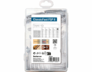 Meister-Box ClassicFast SK TG TX, 4,0 - 6,0mm, Schrauben-Set