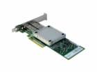 Inter-Tech Argus PCIe LR-9802BF-2SFP+, LAN adaptér