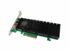 HighPoint SSD6202A 2x M.2, karta rozhraní