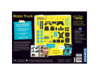 KOSMOS Robo Truck - Programovatelný akční robot, experime...