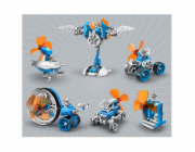 Wind Bots, Experimentierkasten