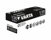 Silberoxid-Knopfzelle 370, Batterie