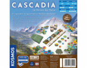 Kosmos Cascadia - v srdci přírody (Hra roku 2022)