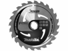 Makita pilový kotouč EFFICT E-12217, O 165mm, 24T