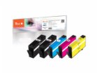 Peach Ink Saver Pack Plus PI300-971 (kompatibilní s HP 91...