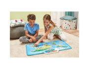 Interaktivní mapa světa VTech, zábava z učení