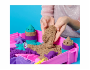 Spinmaster Kinetic Sand - Kufr mořské panny