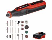 Einhell TE-MT 7,2 Li, akumulátorový brusný a gravírovací nástroj