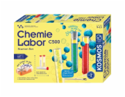 Chemielabor C500, Experimentierkasten