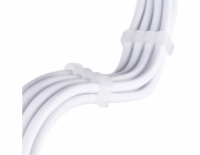 SilverStone napájecí prodlužovací kabel SST-PP07E-EPS8W-V2, EPS 12V 8pin (4+4)