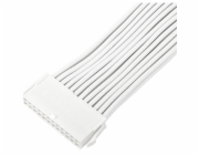 Netzteil-Verlängerungskabel SST-PP07E-MBW-V2, 24pin ATX