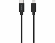 Ansmann USB 2.0 adaptérový kabel, USB-C zástrčka > Lightning zástrčka