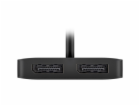 USB Adapter, USB-C Stecker > 2x DisplayPort Buchse