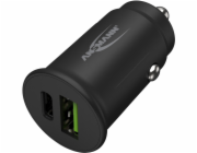 Ansmann Autonabíječka CC230PD (černá)