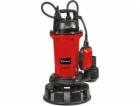 Schmutzwasserpumpe GE-DP 900 Cut, Tauch- / Druckpumpe