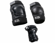 Sada biomechanických chráničů