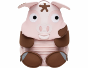 Großer Freund Tonie Schwein, Rucksack