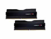 G.Skill DIMM 64 GB DDR5-6000 (2x 32 GB) duální sada (černá, F5-6000J3238G32GX2-TZ5K, Trident Z5, INTEL XMP)