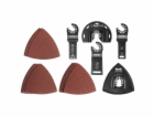 Multi-Tool-Set für Holz, Metall, Kunststoff, 17-teilig, S...