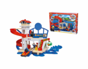 Simba Fireman Sam nová vodárna, budova pro hraní