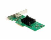 Inter-Tech ST-7267, LAN adaptér