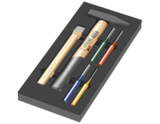 9782 Sada kladívek z pěnové vložky 1, 6 kusů