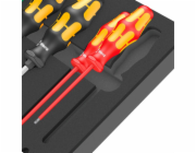 9710 Sada šroubováků s pěnovou vložkou 1, 18 kusů