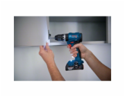 Aku příklepová vrtačka GSB 18V-45 Professional, 18V