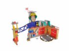 Dickie Fireman Sam Mega Fire Station XXL, budova na hraní