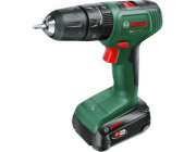 Aku příklepová vrtačka EasyImpact 18V-40