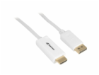 Adaptérový kabel Displayport 1.2 > HDMI 4K