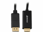 Adaptérový kabel Displayport 1.2 > HDMI 4K