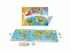Ravensburger tiptoi Naše cesta kolem světa, desková hra