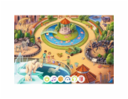 Ravensburger tiptoi puzzle pro malé průzkumníky: Zoo
